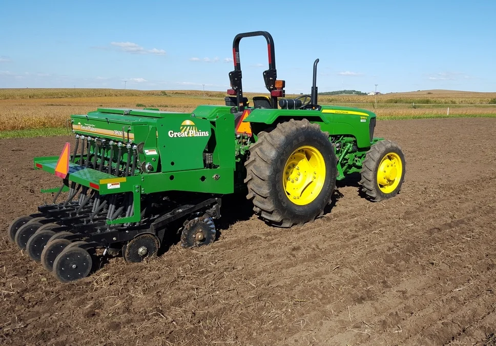 Great Plains No- Till Drill