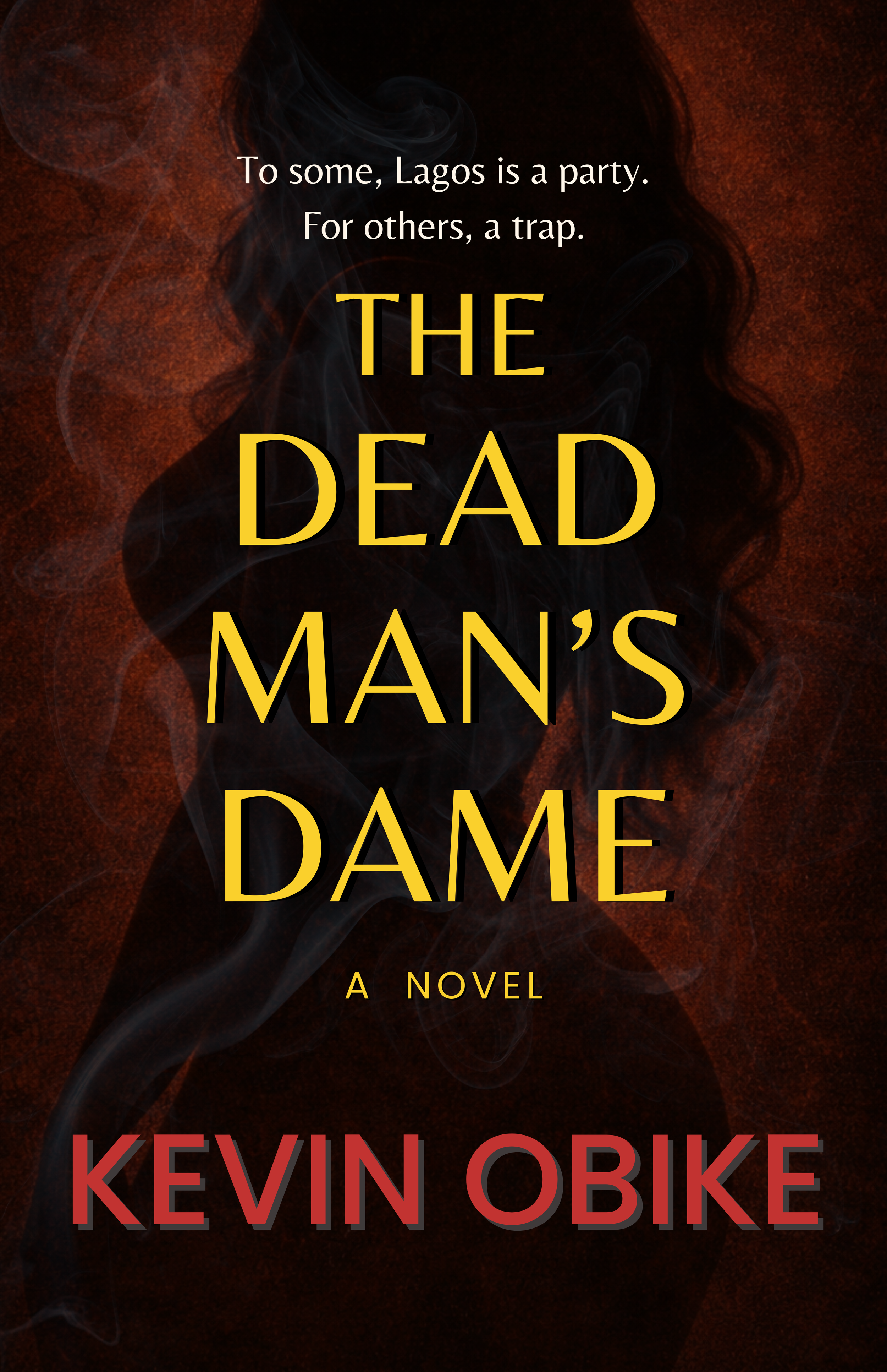 The Dead Man’s Dame book cover