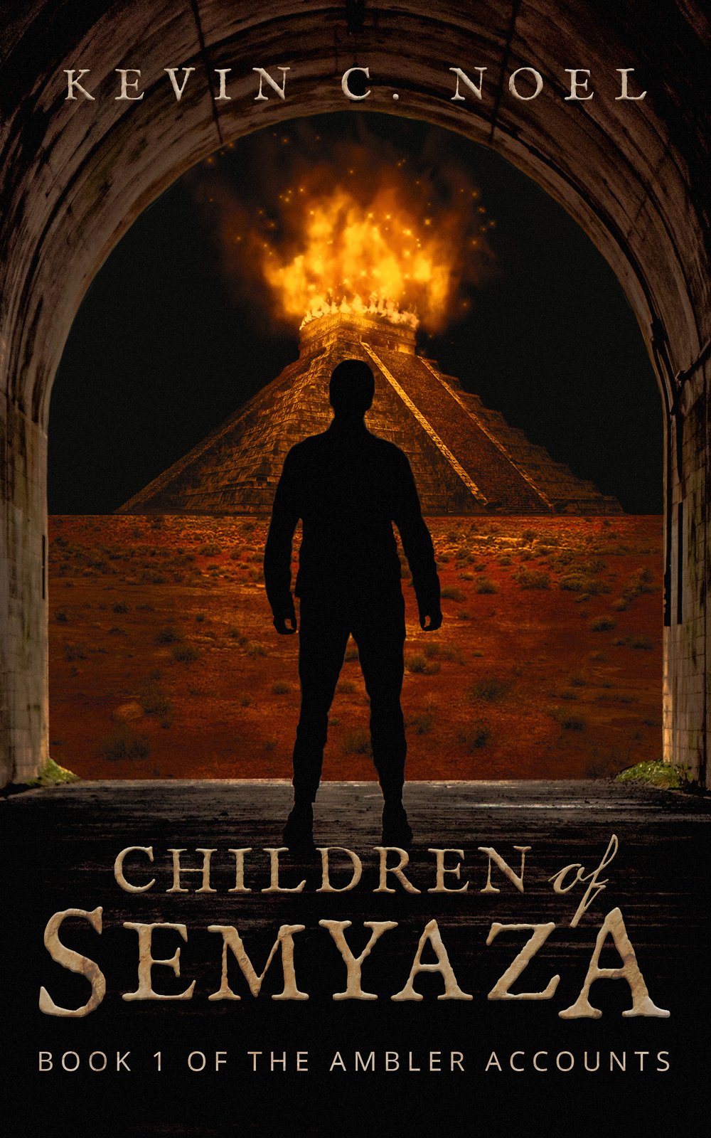 Original Children of Semyaza cover