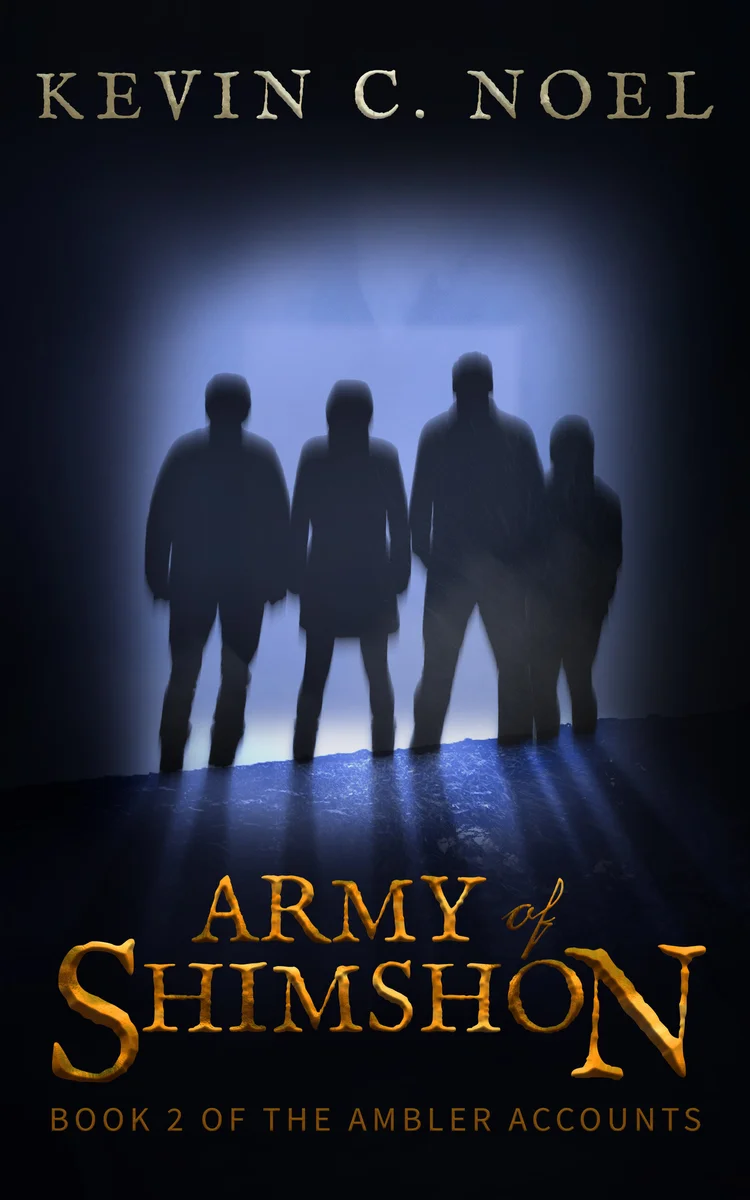 Original Army of Shimshon edition