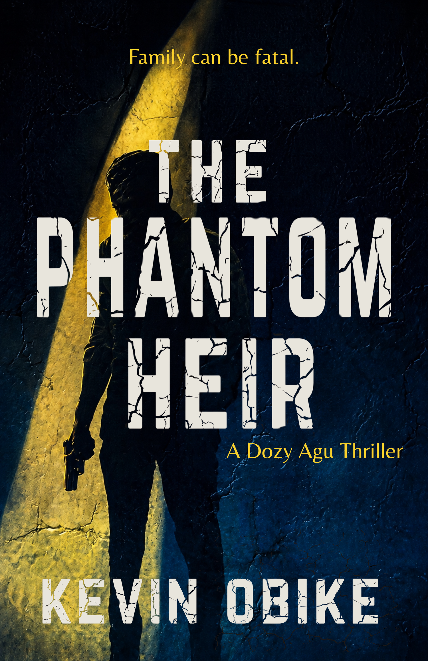 The Phantom Heir cover