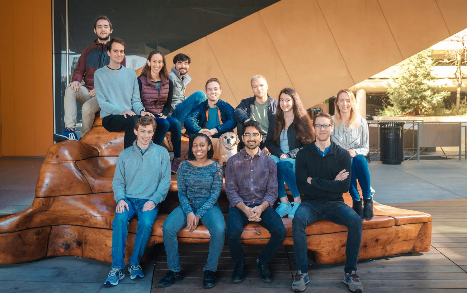 The Team — Burns Lab