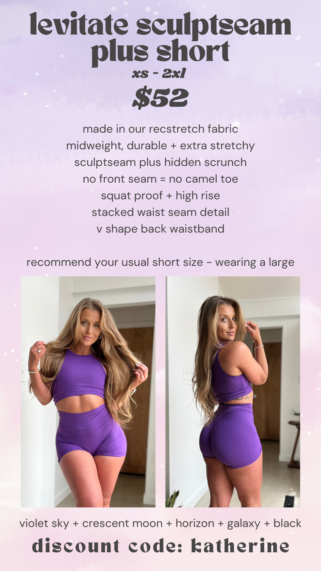 paragon fitwear prism collection details —