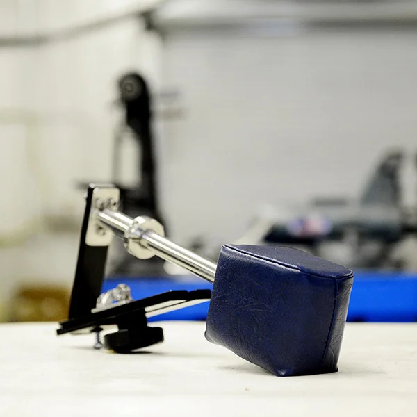  Thigh Pommel
