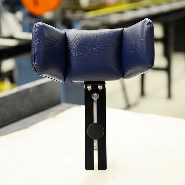 Three Piece Headrest