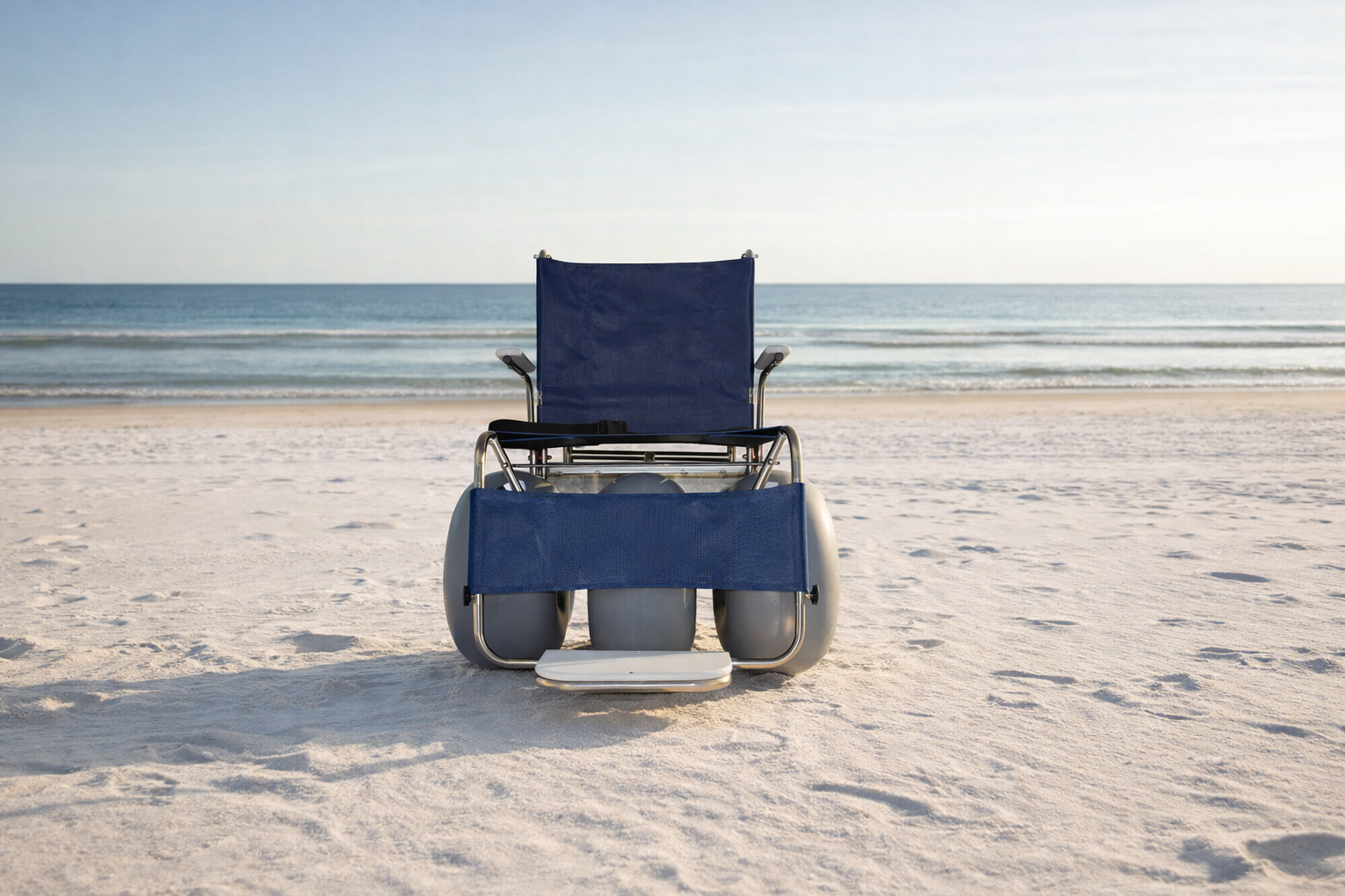 DeBug Husky Beach Wheelchair 
