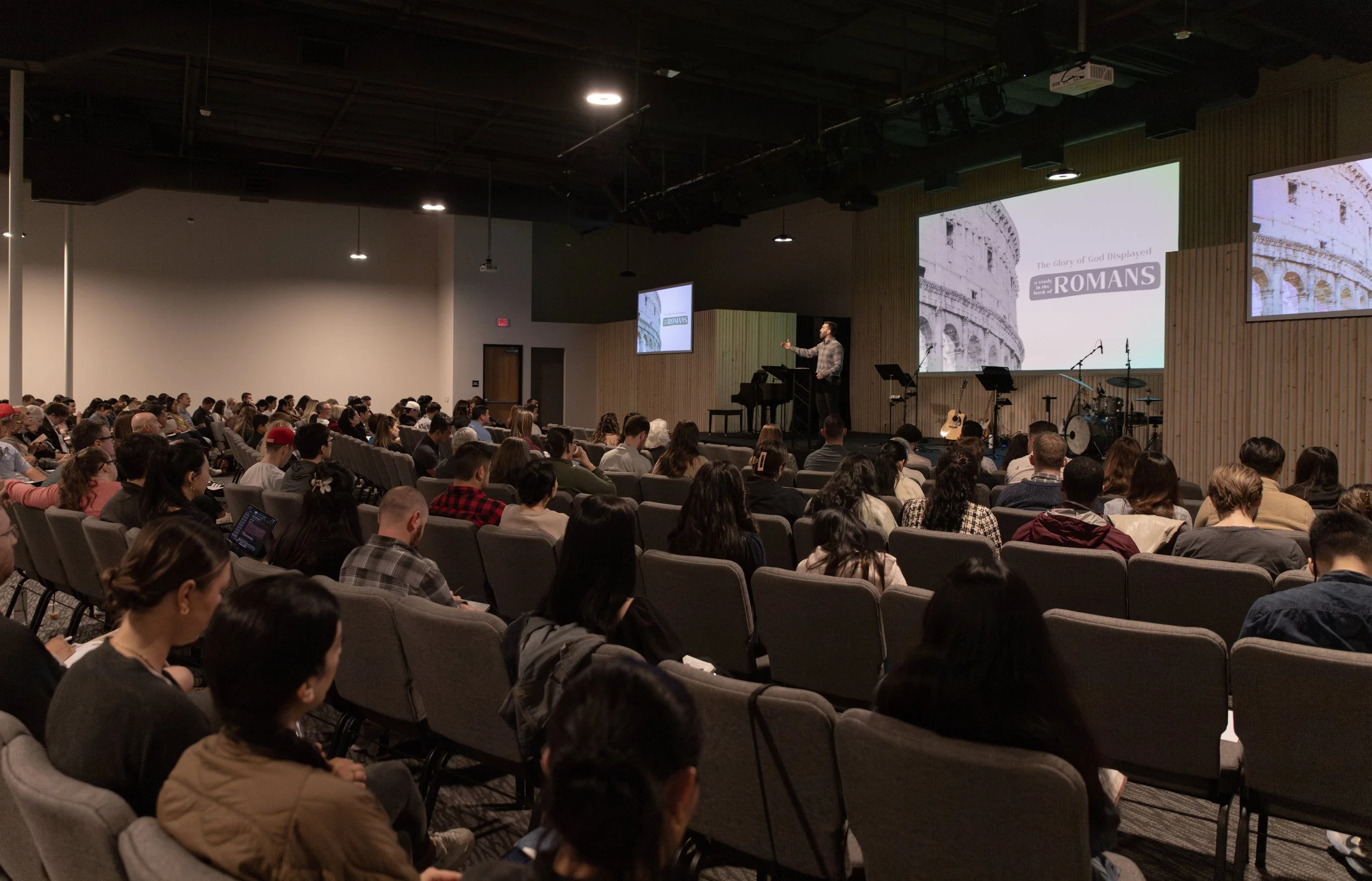 Compass Bible Church Tustin