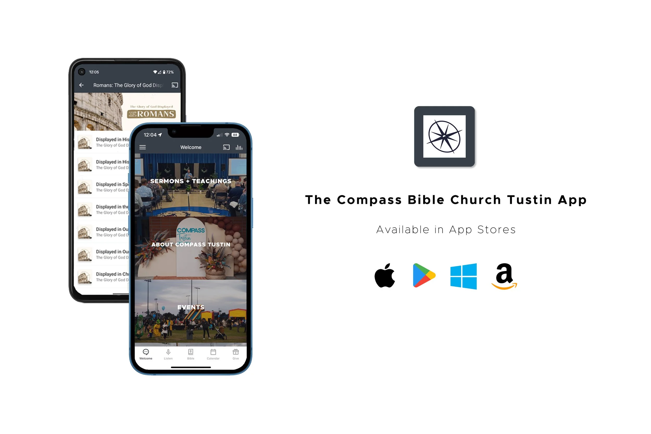 Compass Bible Church Tustin