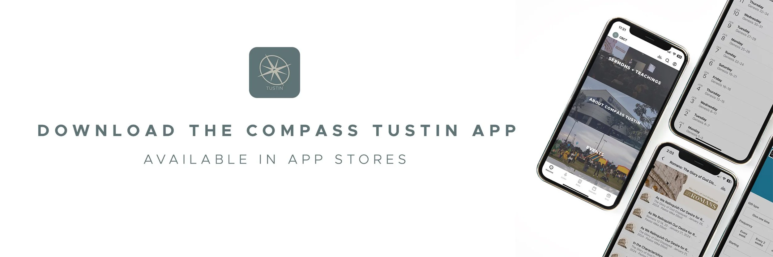 Compass Bible Church Tustin