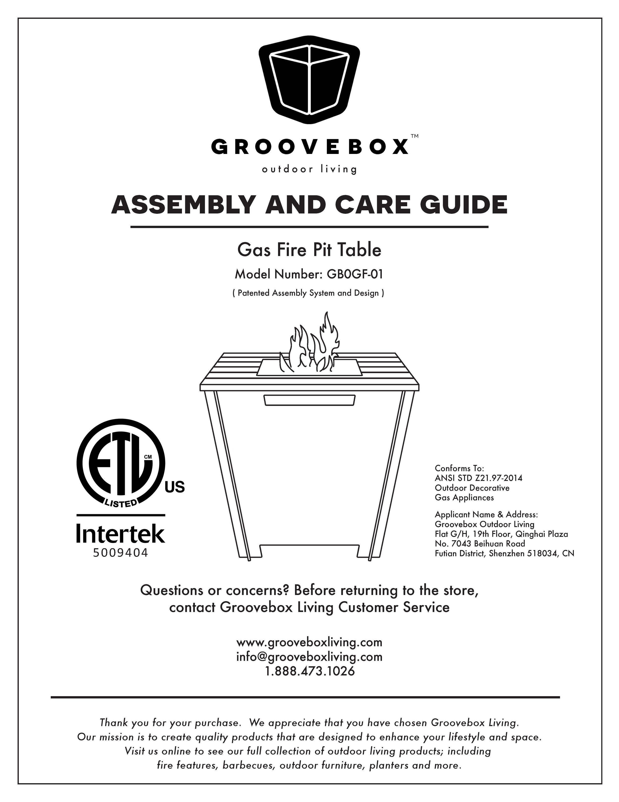 true value fire pits outdoor on Groovebox Eric Green