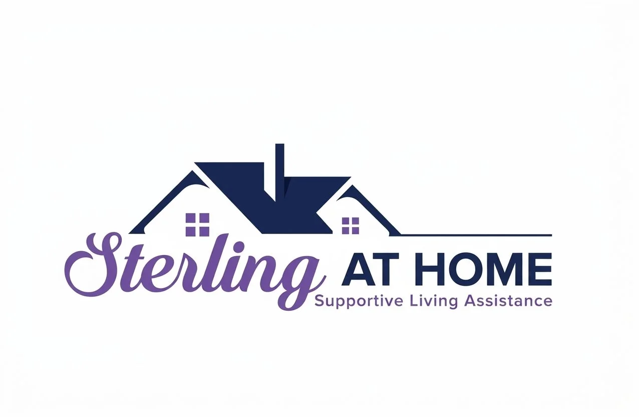 Sterling at Home