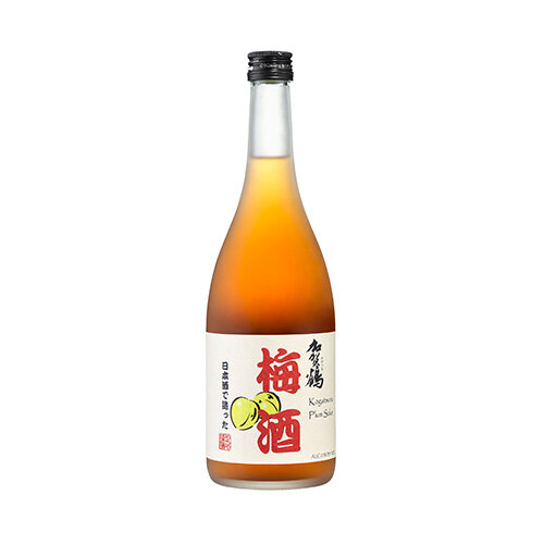 Kagatsuru Umeshu