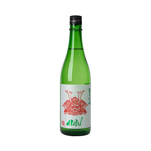 Akabu Junmai Ginjo