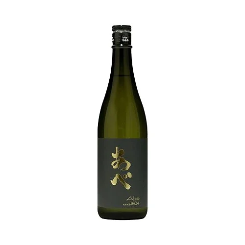 Abe Junmai Daiginjo