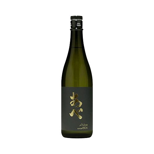Abe Junmai Daiginjo