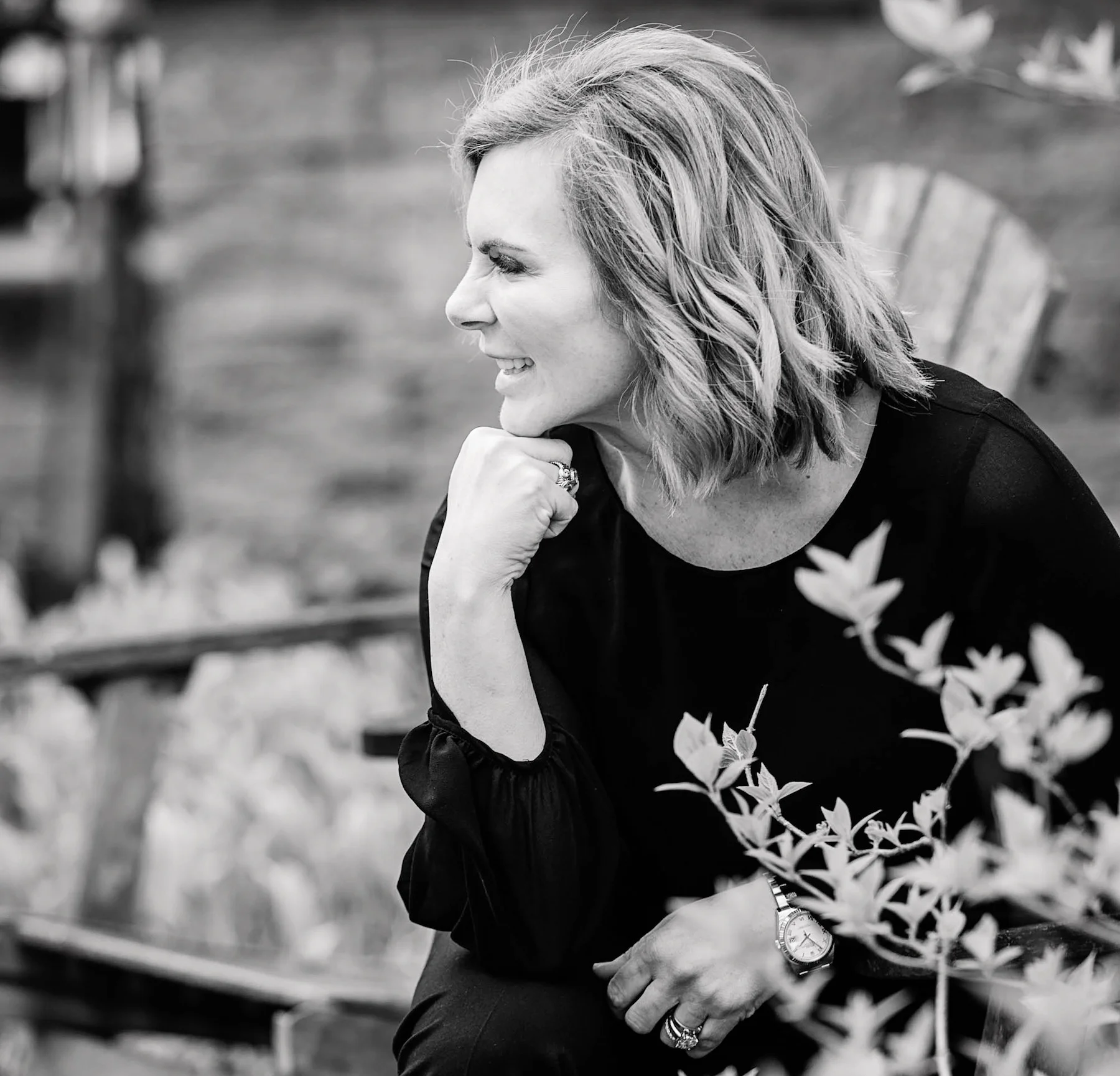 Christine-garden-thinking.jpg