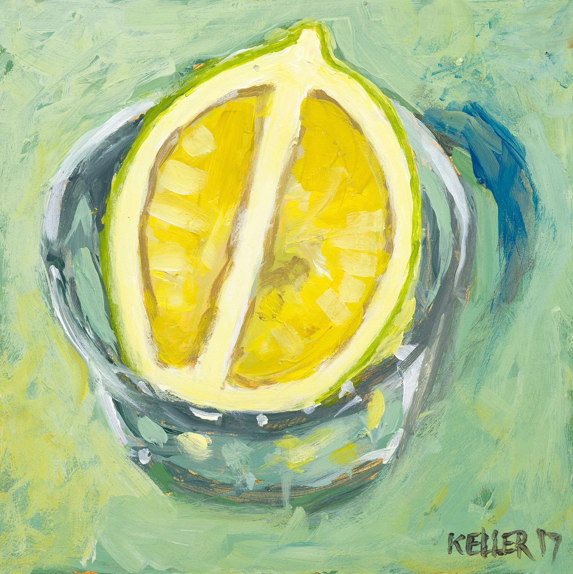 When Life Gives You Lemons