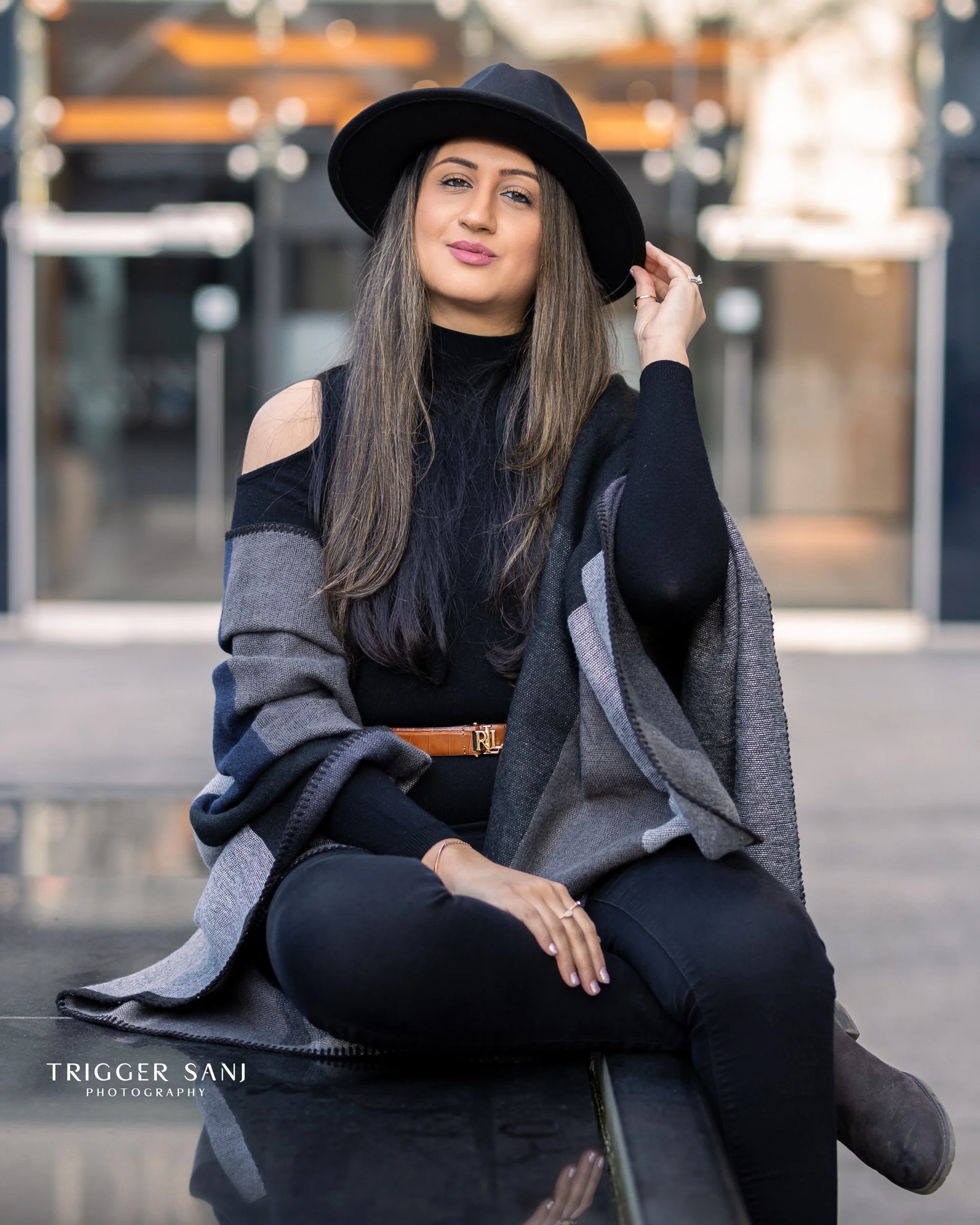 Sonia, co-founder of Rebel Rio