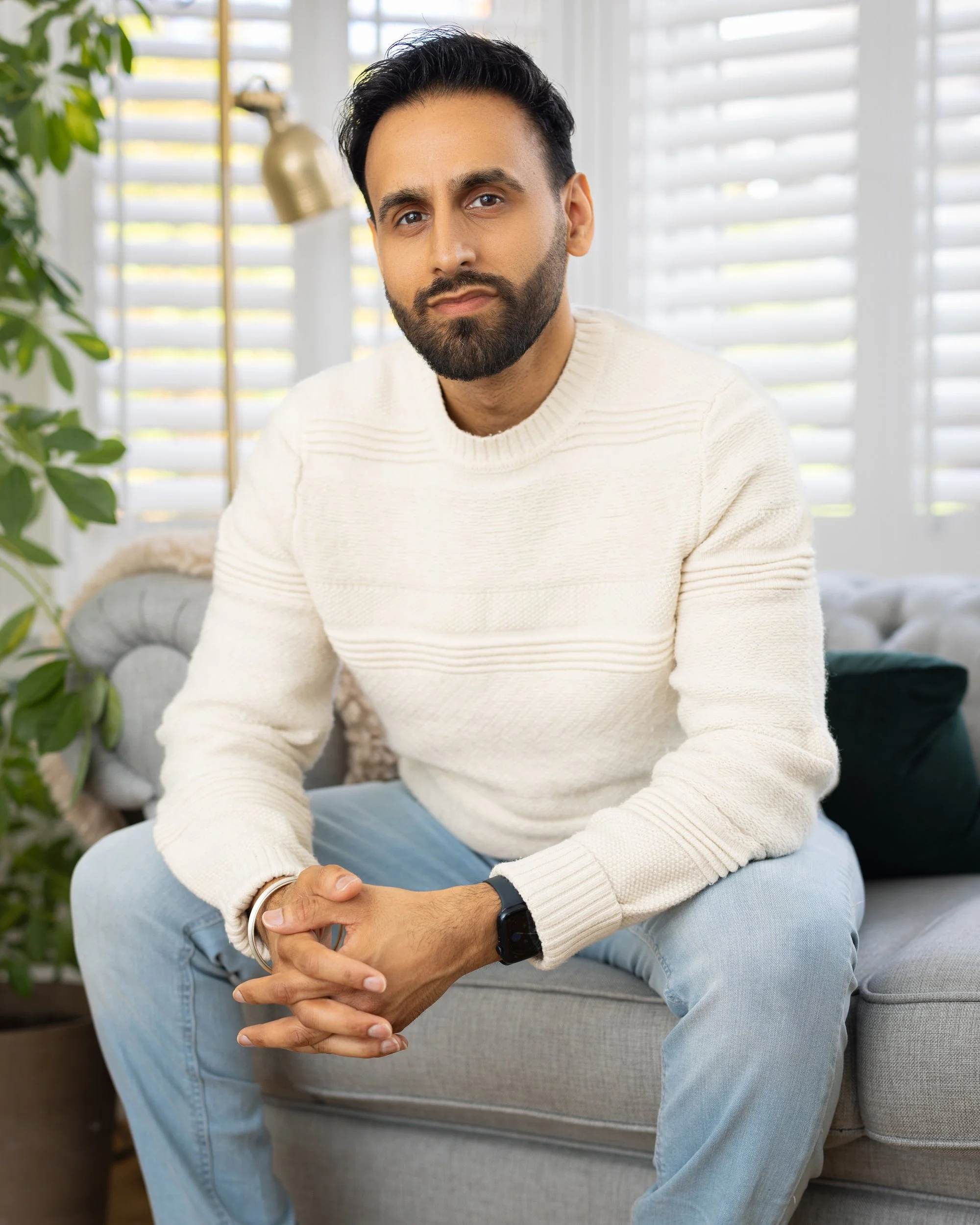 Portrait photo of TriggerSanj