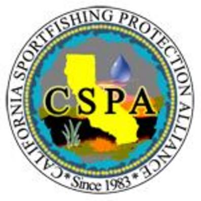 California Sportfishing Alliance logo