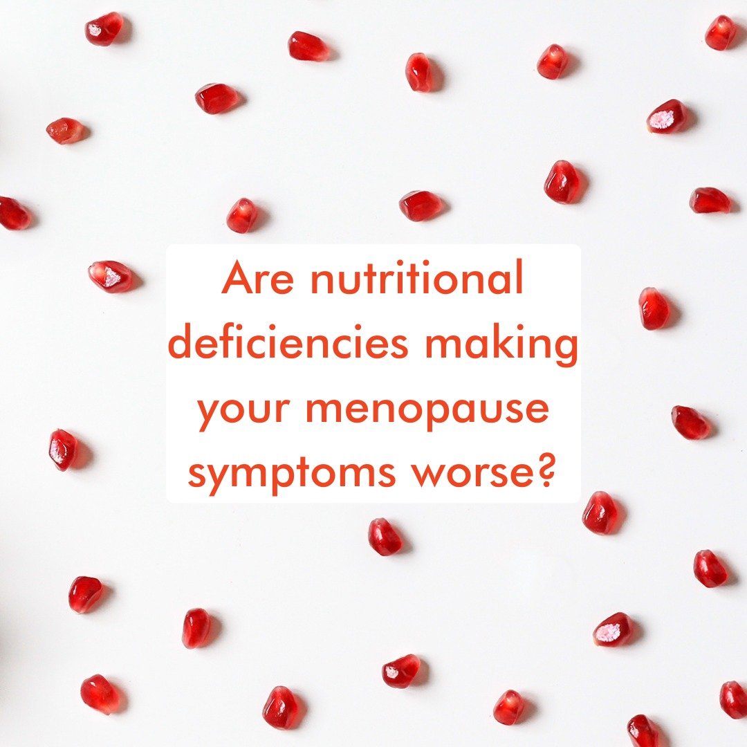 Knowledge is power, and knowing ALL the facts when making decisions about our health is empowering.​

​What I know to be true is we are the women undergoing menopause in a toxic food environment, with chemically polluted foods, water, air and homes. 