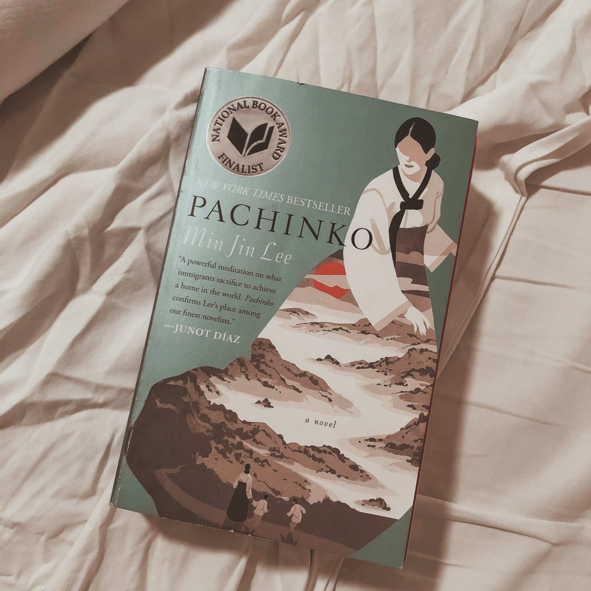 review: pachinko by min jin lee — the brood