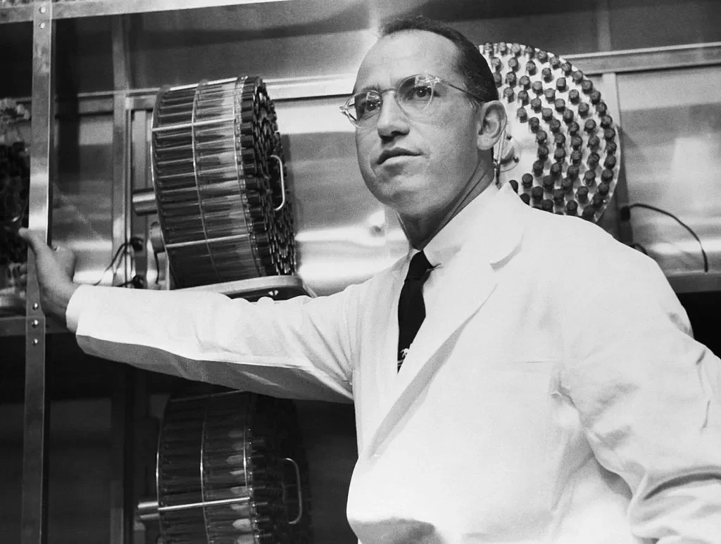 Jonas Salk