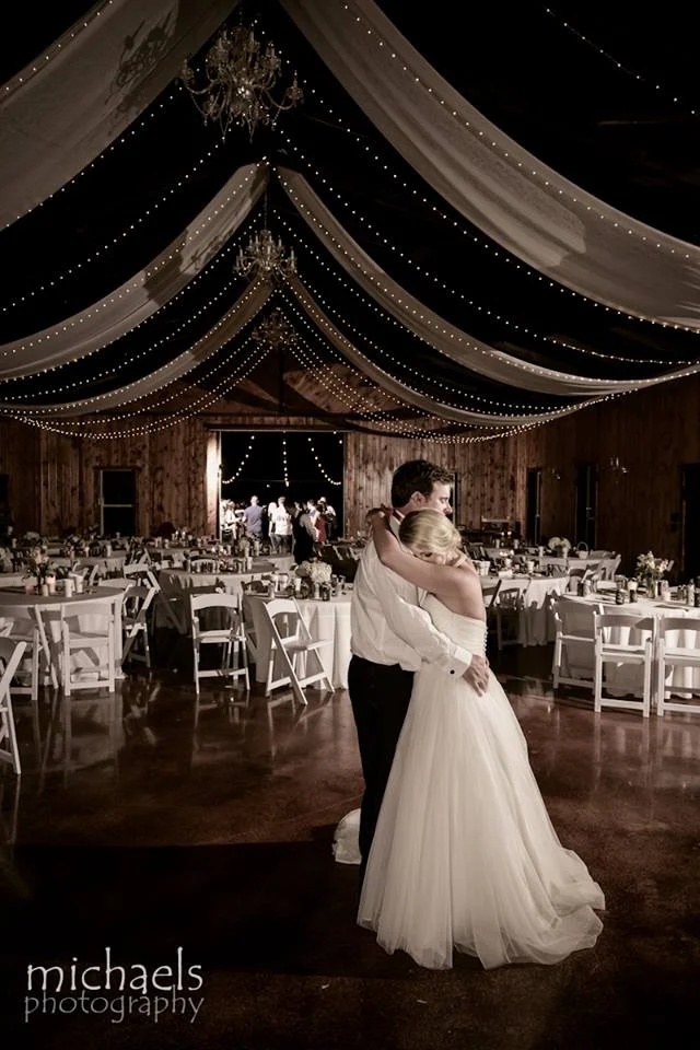 One of the many elegant events hosted at The Ranch