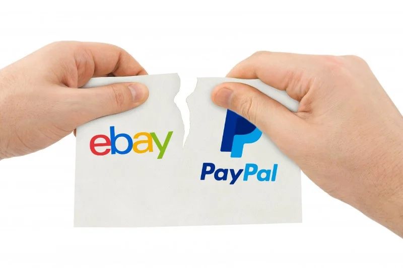 PayPal and eBay to split