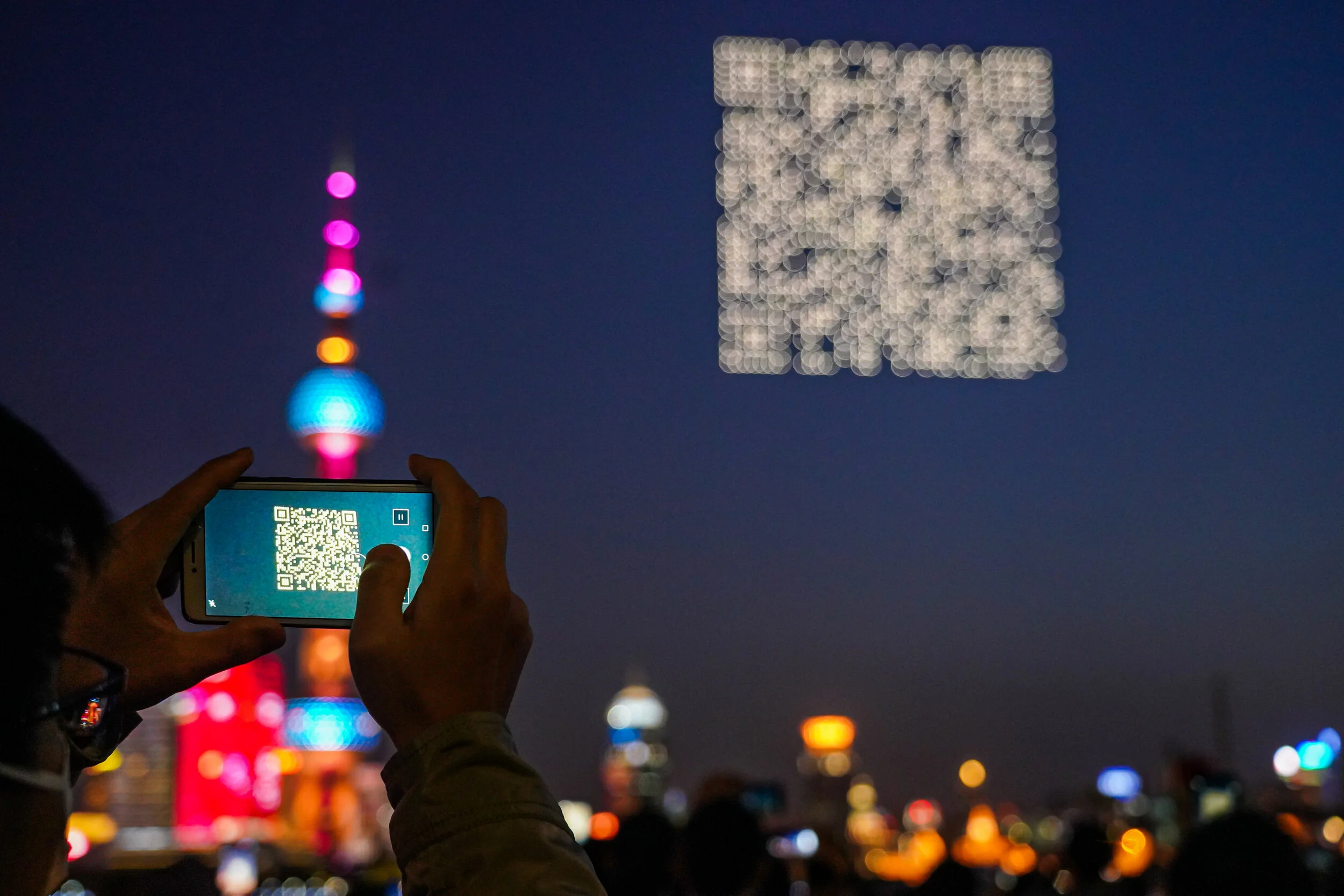 QR versatility puts spotlight on SMS shortcomings