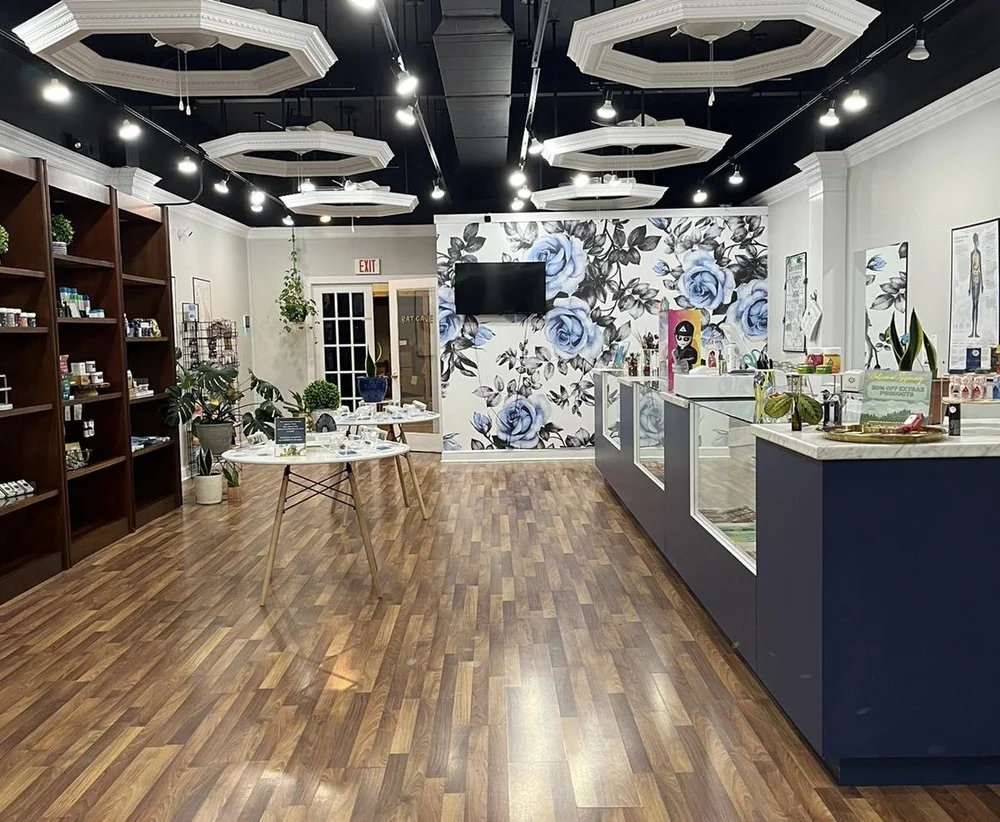 Locations — Blue Flowers Cannabis Store
