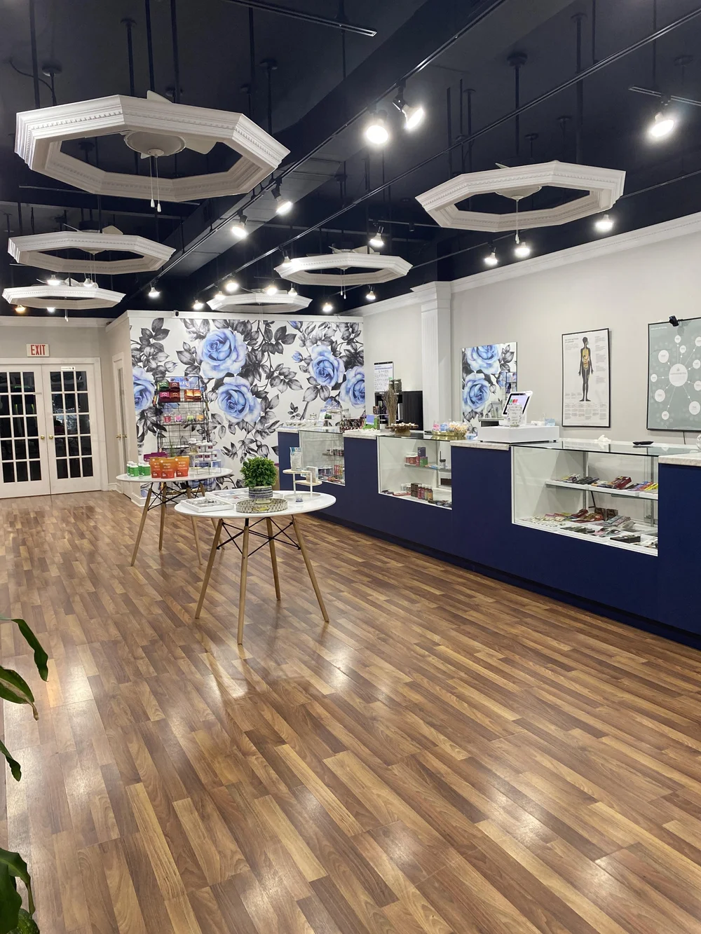 Locations — Blue Flowers Cannabis Store