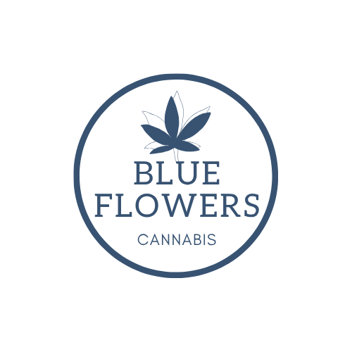 Blue Flowers Cannabis Store
