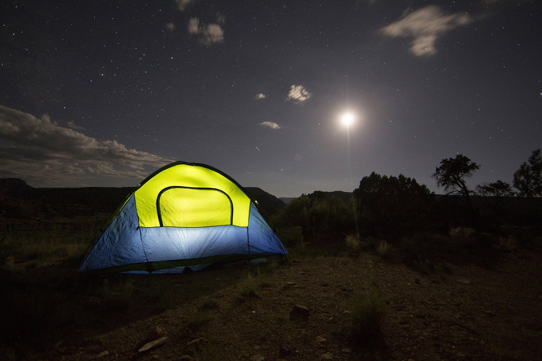 3 Reasons I Have Never Gone Camping...Until Now!
