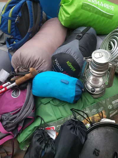 Will We Ever Camp Again?