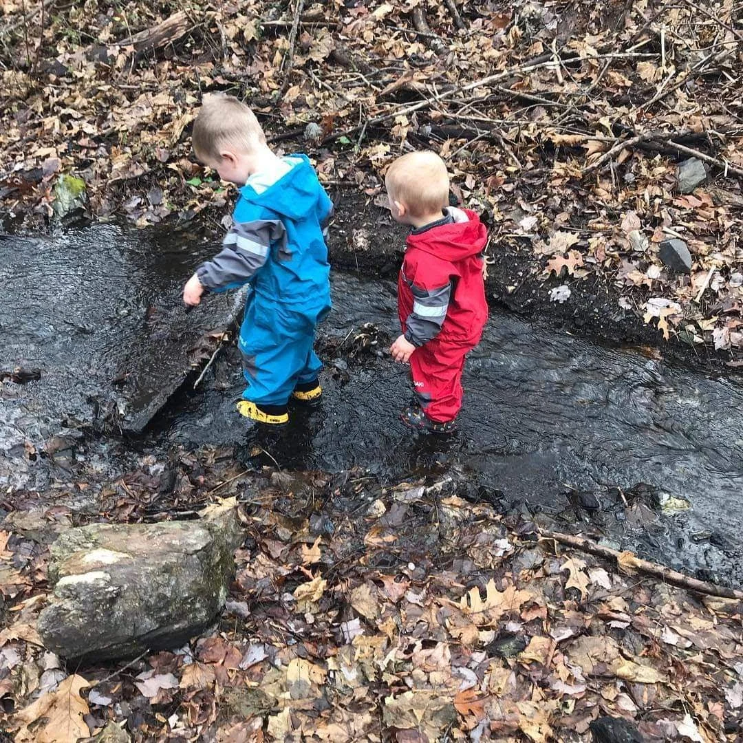 Raising Outdoor Kids