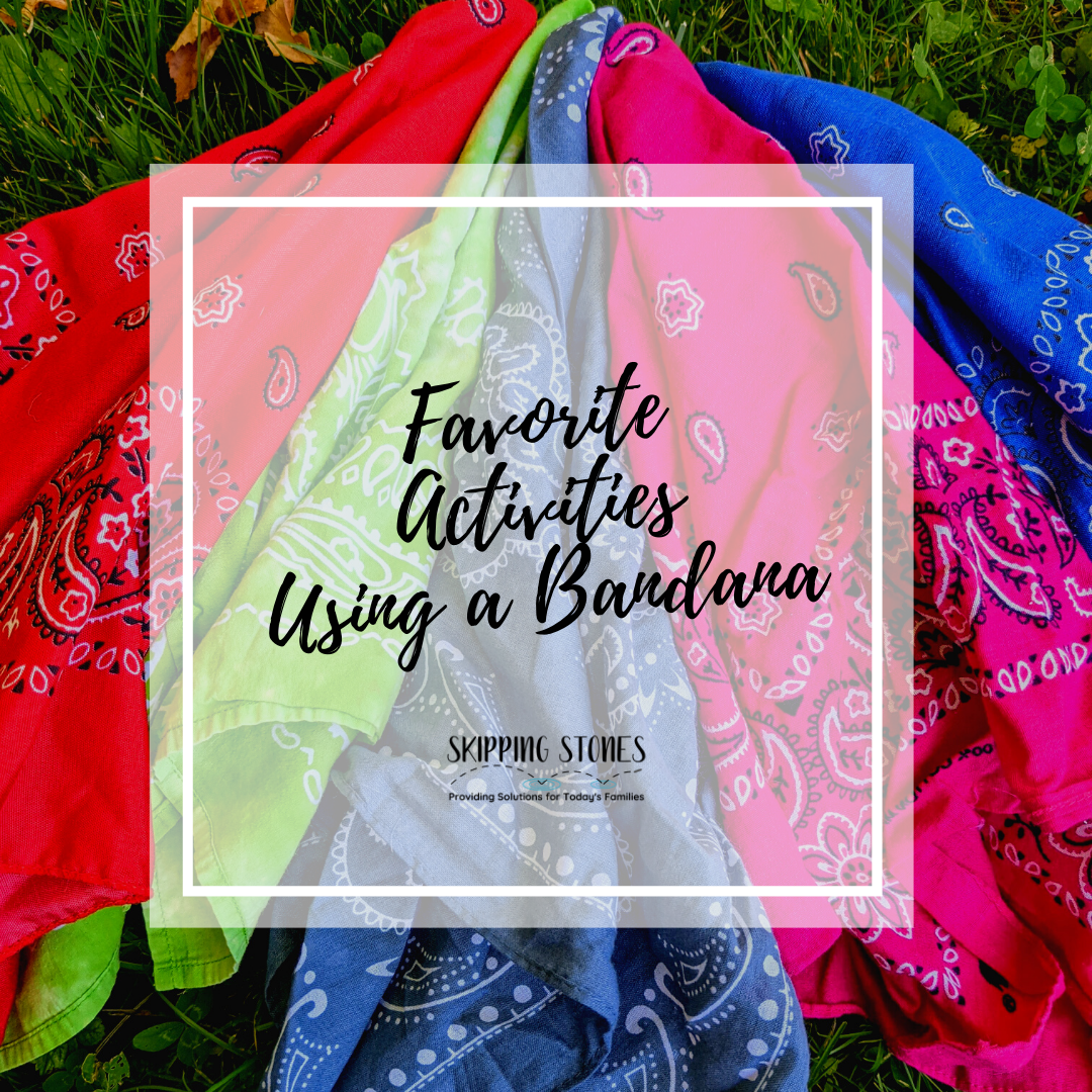 Things To Do With A Bandana