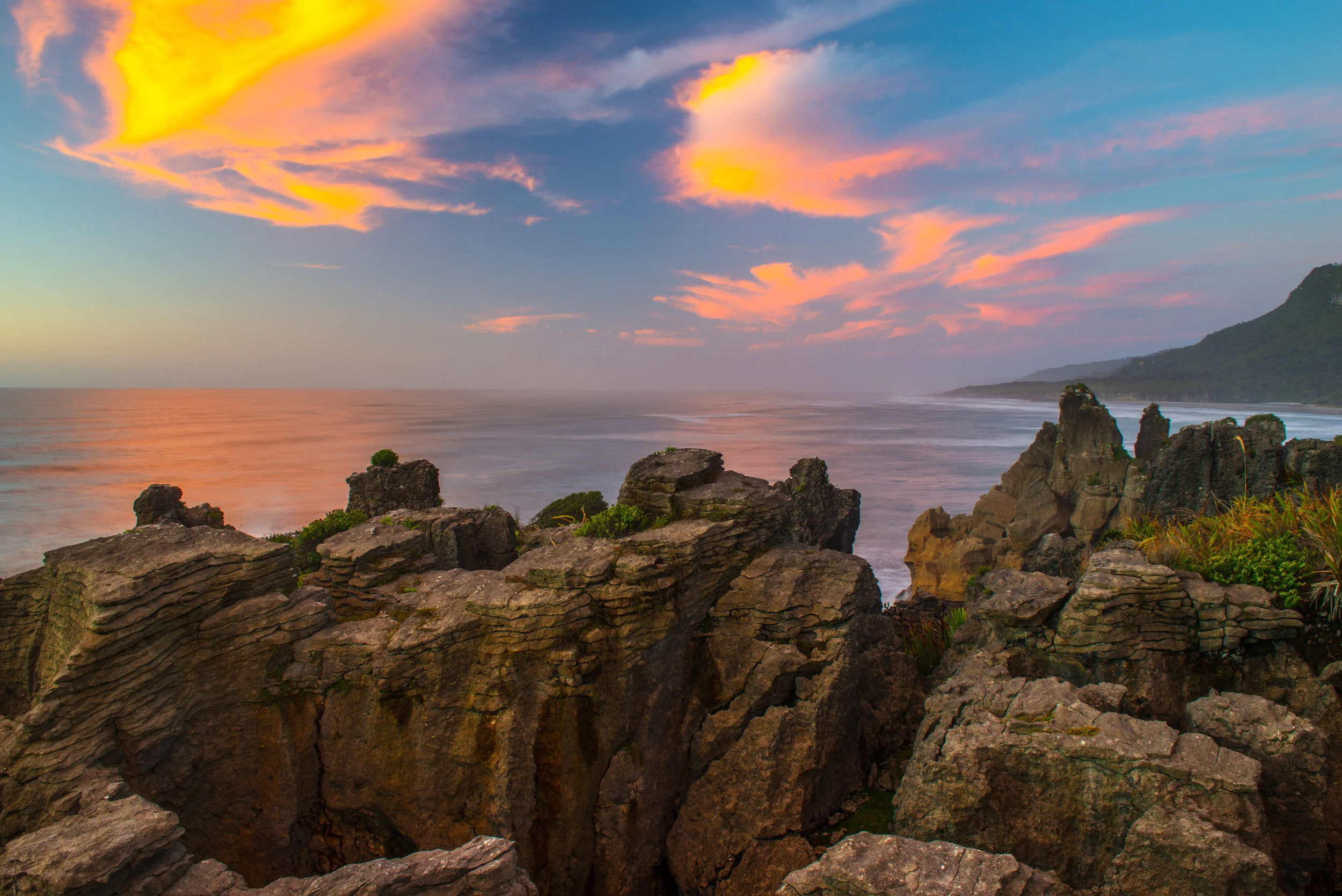 Punakaiki, West Cost, South Island