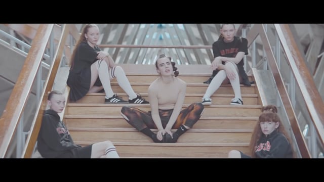 MØ - Walk This Way (Official Video)