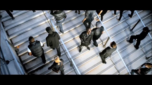 Wretch 32 ft Josh Kumra - 'Don't Go' (Official Video)