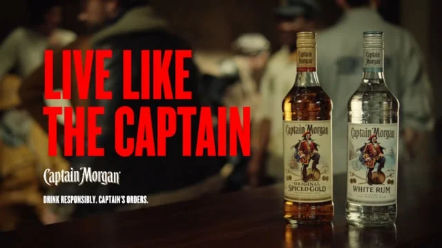 Captain, Captain   Captain Morgan