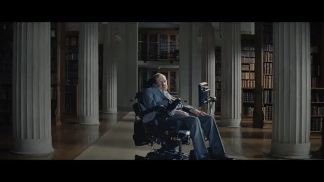 Gen Pep - Professor Stephen Hawking
