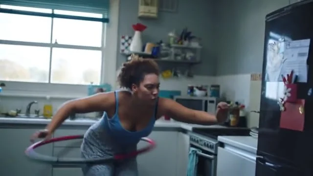 This Girl Can  Fit Got Real