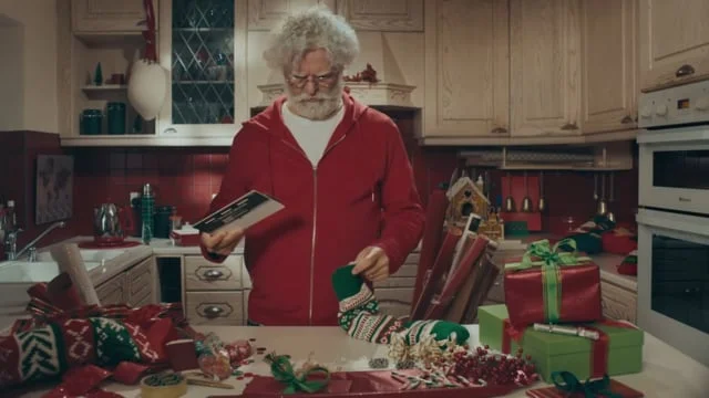 Duracell -  Night Before Christmas