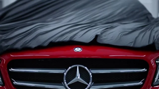 Mercedes - Work Beautifully