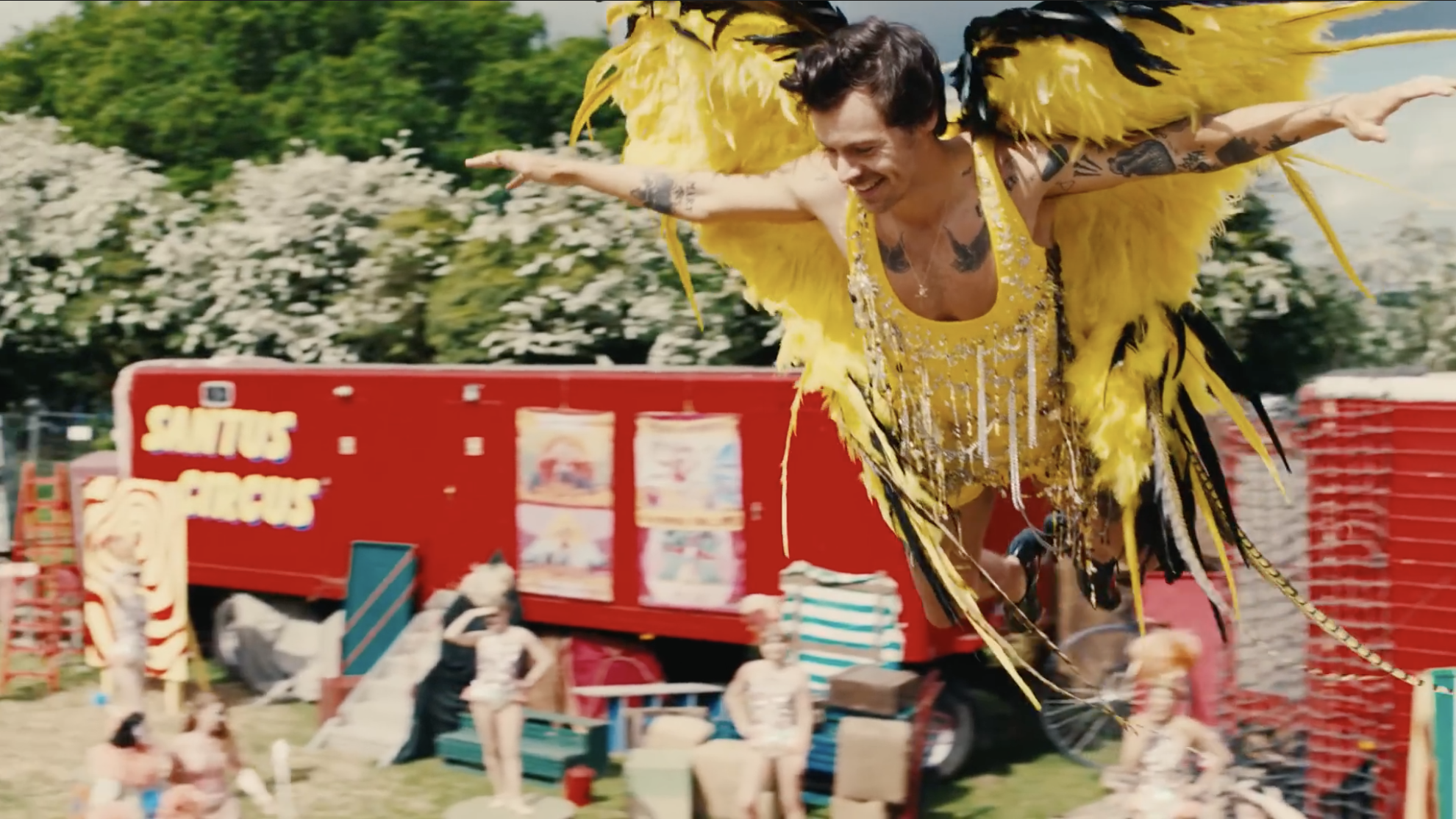 Harry Styles - Daylight (Official Video)