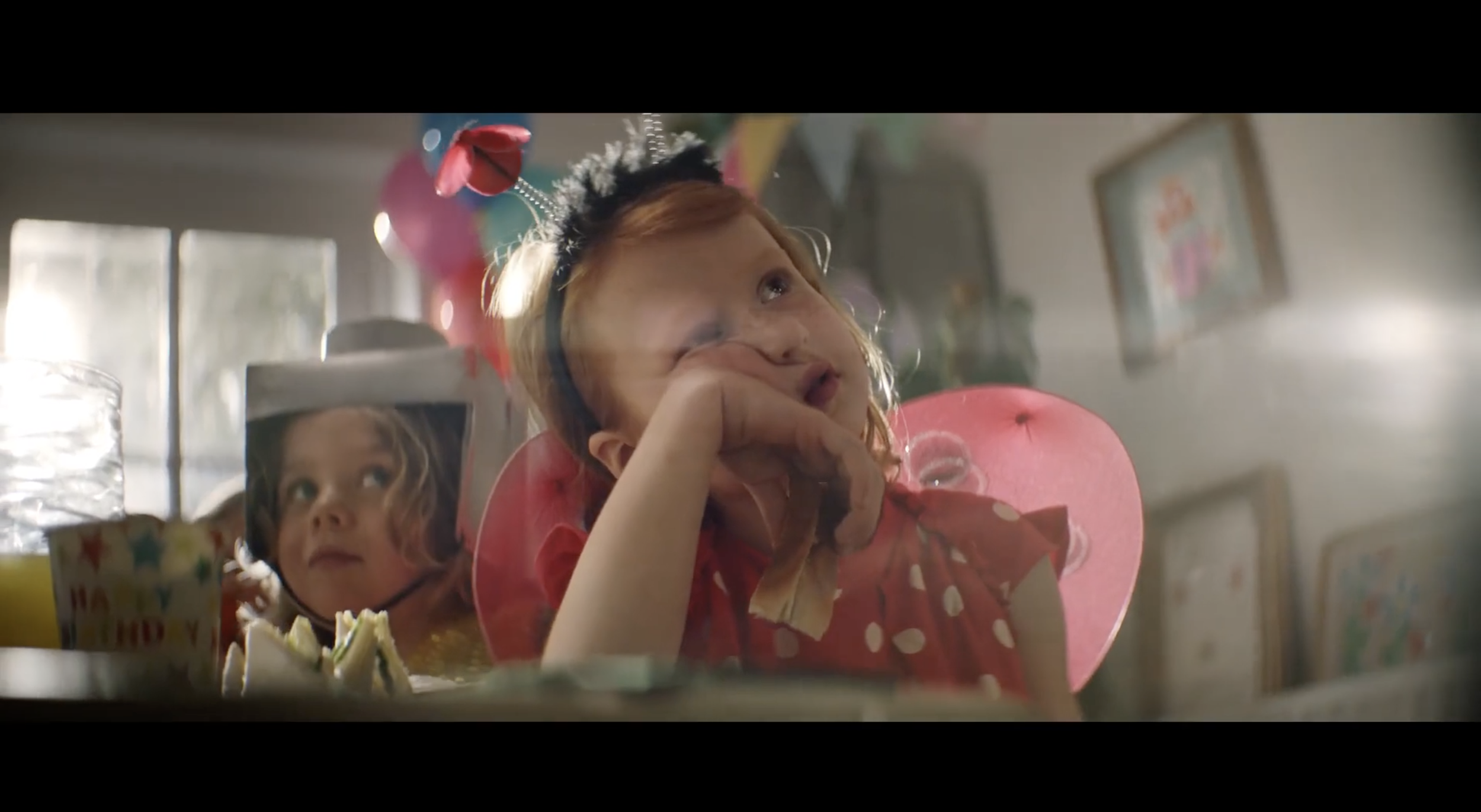 The joy of ordinary sounds   Specsavers UK
