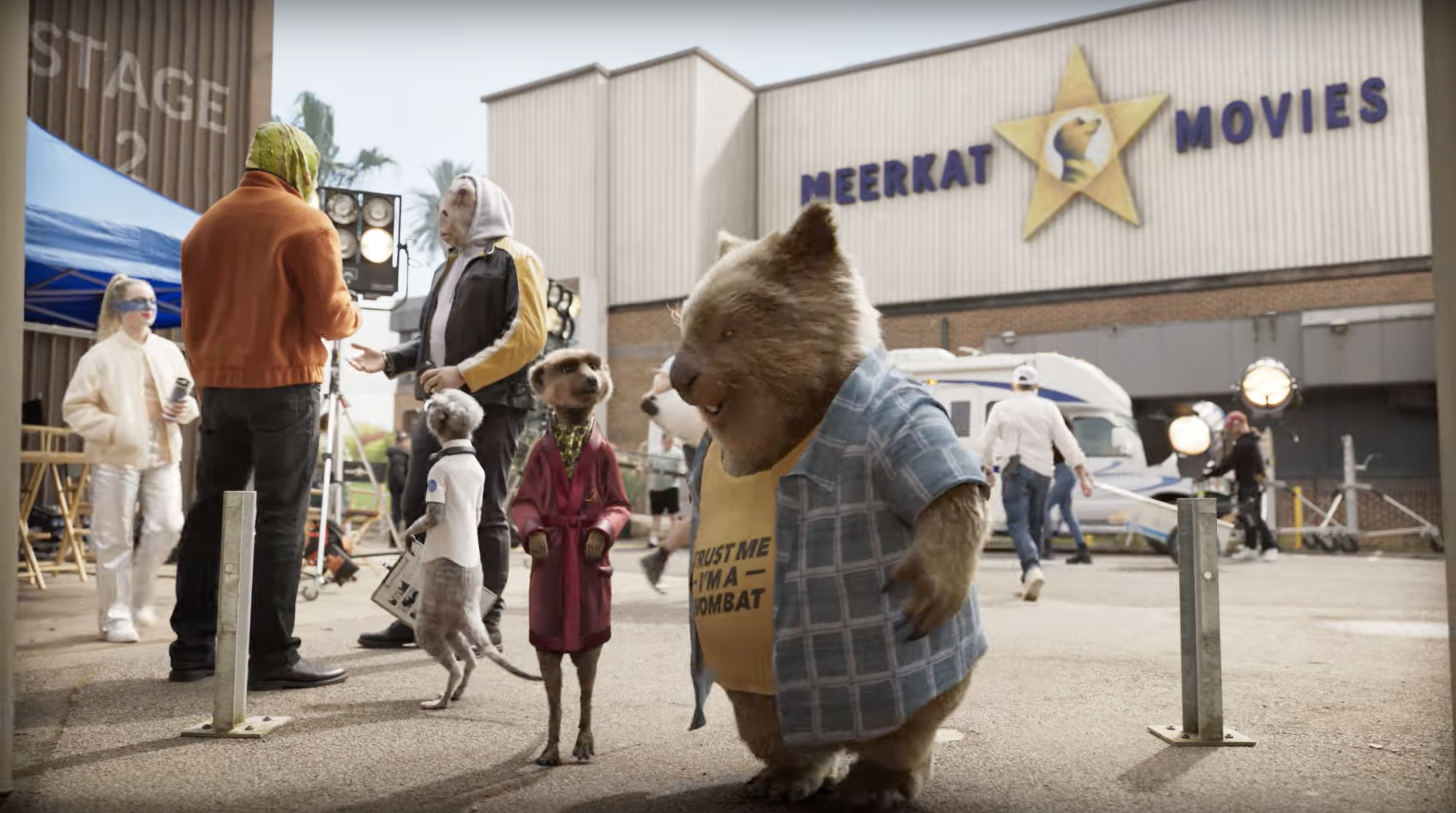 Hollywood made simples   Compare the Market