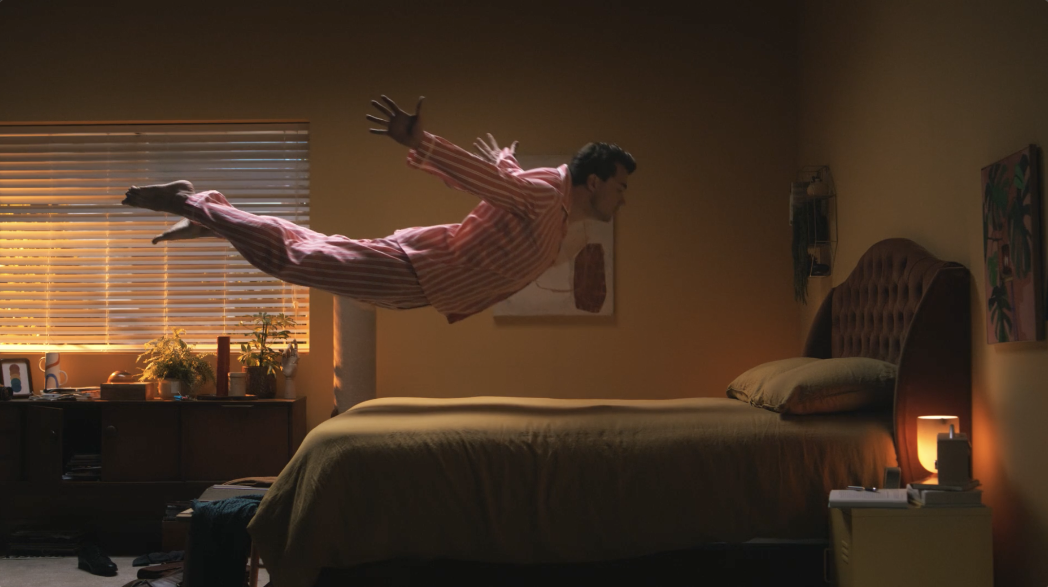 SILENT NIGHT (DIRECTOR'S CUT)