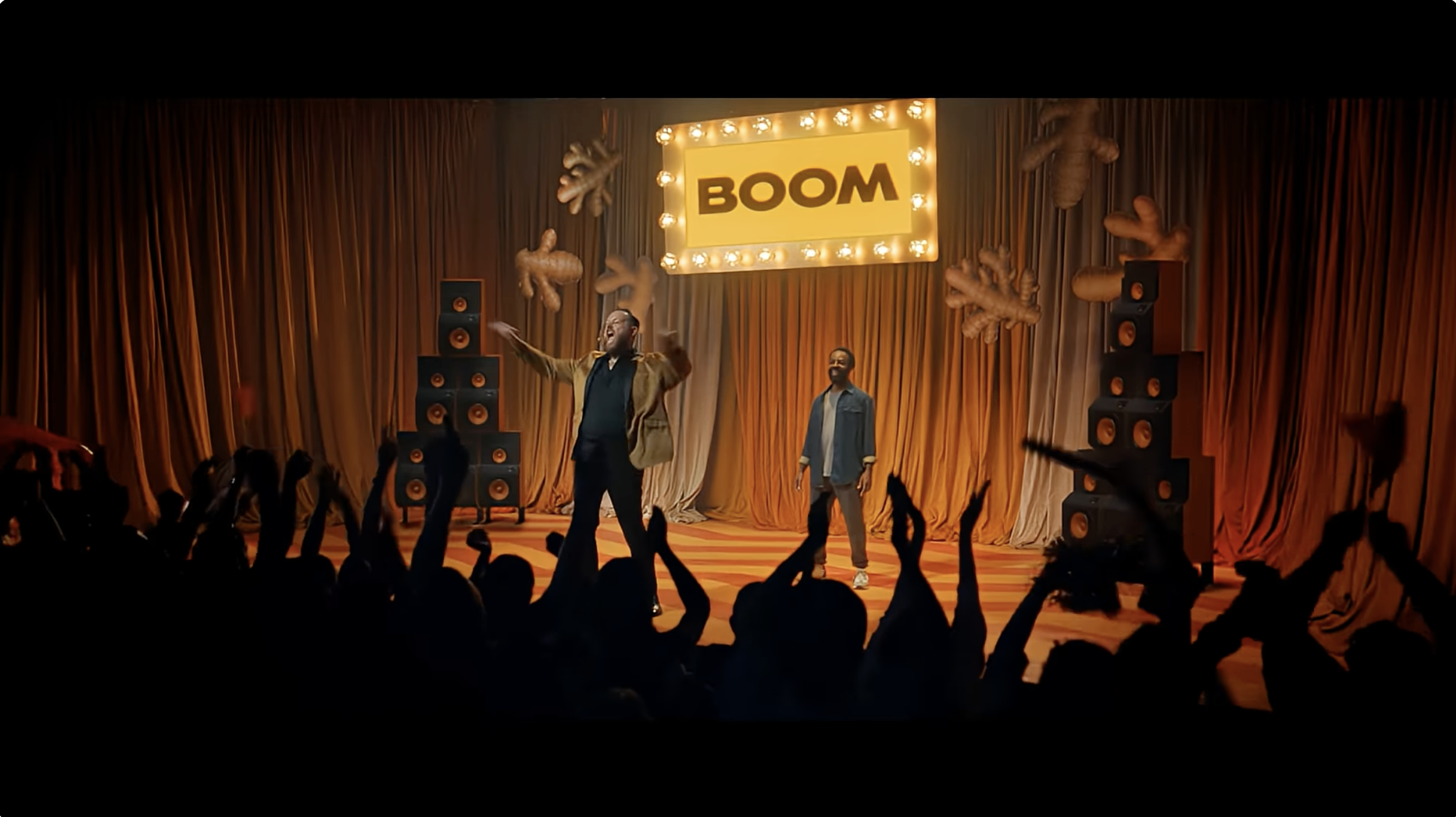 Bring On The Boom with MOJU, the UK's No.1 Ginger Shot